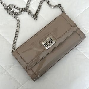 Aldo Clutch with Chain Strap
